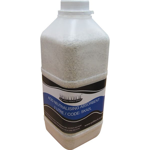 SpillTech Acid Neutralising Absorbent 2L - Reinol NZ Ltd.