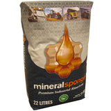 Mineral Sponge 22L Bag (56/ Pallet) - Reinol NZ Ltd.