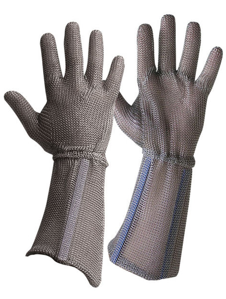 Chain Mesh Gauntlet Glove - Reinol NZ Ltd.