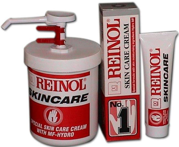 Reinol Skin Care Cream-Tube - 50ml - Reinol NZ Ltd.