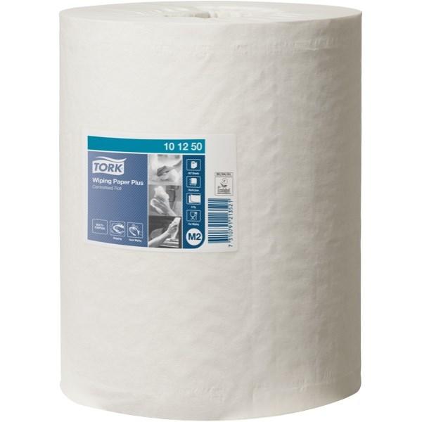 Tork M2 Centrefeed Paper Towel 101250 - 2ply 160m Carton 6 - Reinol NZ Ltd.