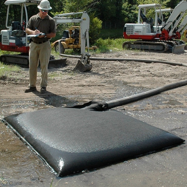 Dewatering Bag Oil & Sediment 3m x 4.6m - Reinol NZ Ltd.