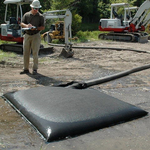 Dewatering Bag Oil & Sediment 3m x 4.6m - Reinol NZ Ltd.
