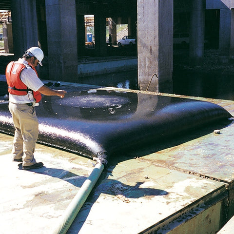 Dewatering Bag Oil & Sediment 4.6m x 4.6m - Reinol NZ Ltd.
