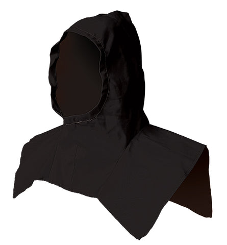 Armour Black FR Hood - Kevlar Stitched - Reinol NZ Ltd.
