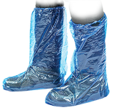 Disposable Boot Cover - Blue (Carton of 50)