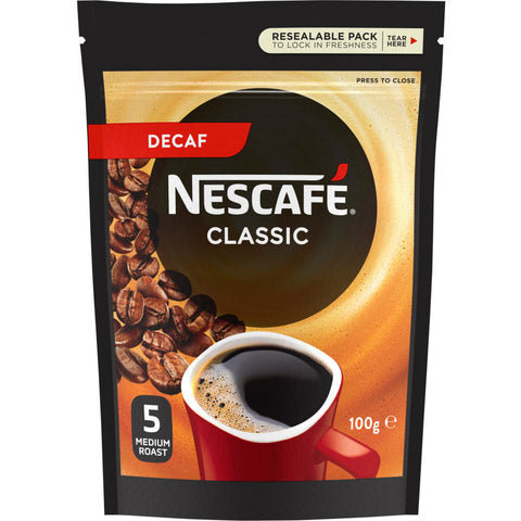 Nescafe Classic DECAF 100g