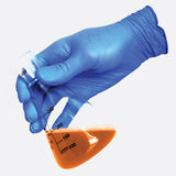 iSense® Blue Nitrile Medical Disposable Gloves (Box of 100) - Reinol NZ Ltd.