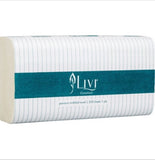 Livi Essentials Paper Towel 1 Ply 200 Sheets, Carton of 20 Packs (1402) - Reinol NZ Ltd
