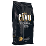 Civo Supremo Fresh Roasted Coffee Beans - 1kg - Reinol NZ Ltd.