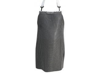 Chain Mesh Apron 7mm - 750mm x 550mm (.74mx.55m) - Reinol NZ Ltd.