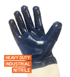 TGC - Heavy Duty Industrial Nitrile (HDIN) Glove - 1 pair - Reinol NZ Ltd.