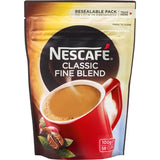 Nescafe Classic coffee (100g) - Bold & Smooth (Fine blend)
