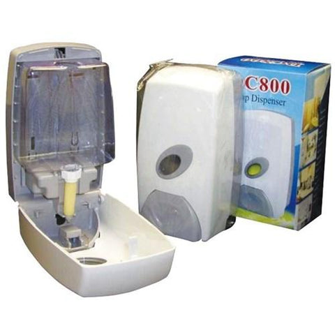 Liquid Soap Dispenser - 800ml - Reinol NZ Ltd.