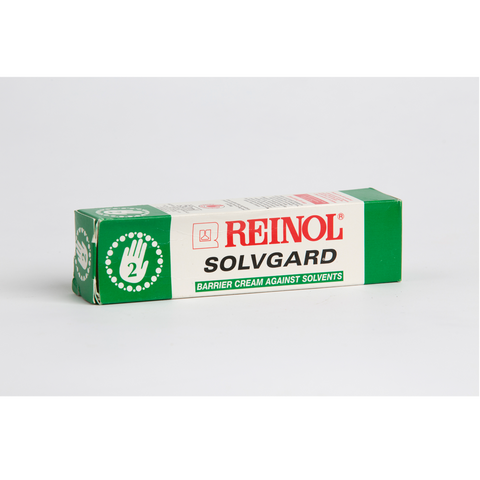 Reinol Solvgard Barrier Cream -Tube - 50ml - Reinol NZ Ltd.