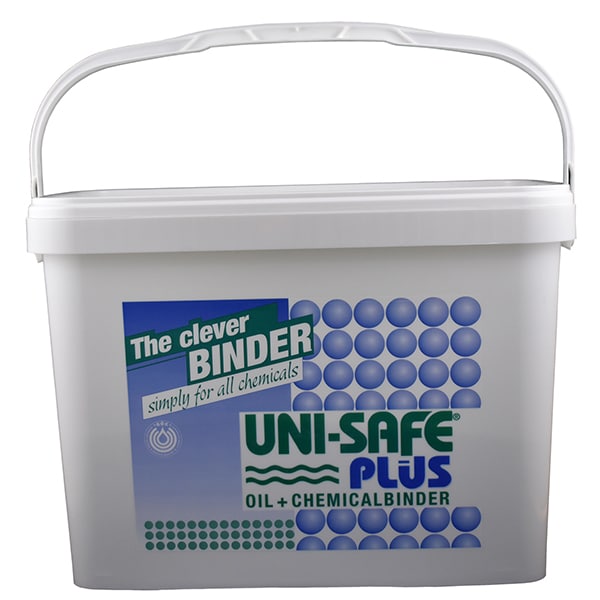 Uni-Safe Plus Oil and Chemical Binder 5kg Bucket - Reinol NZ Ltd.