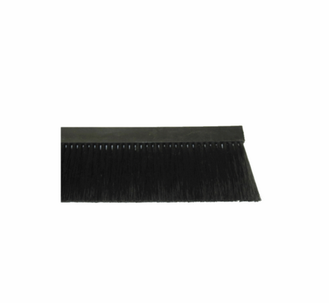 Door Strip Brush -  Plastic Back - Reinol NZ Ltd.